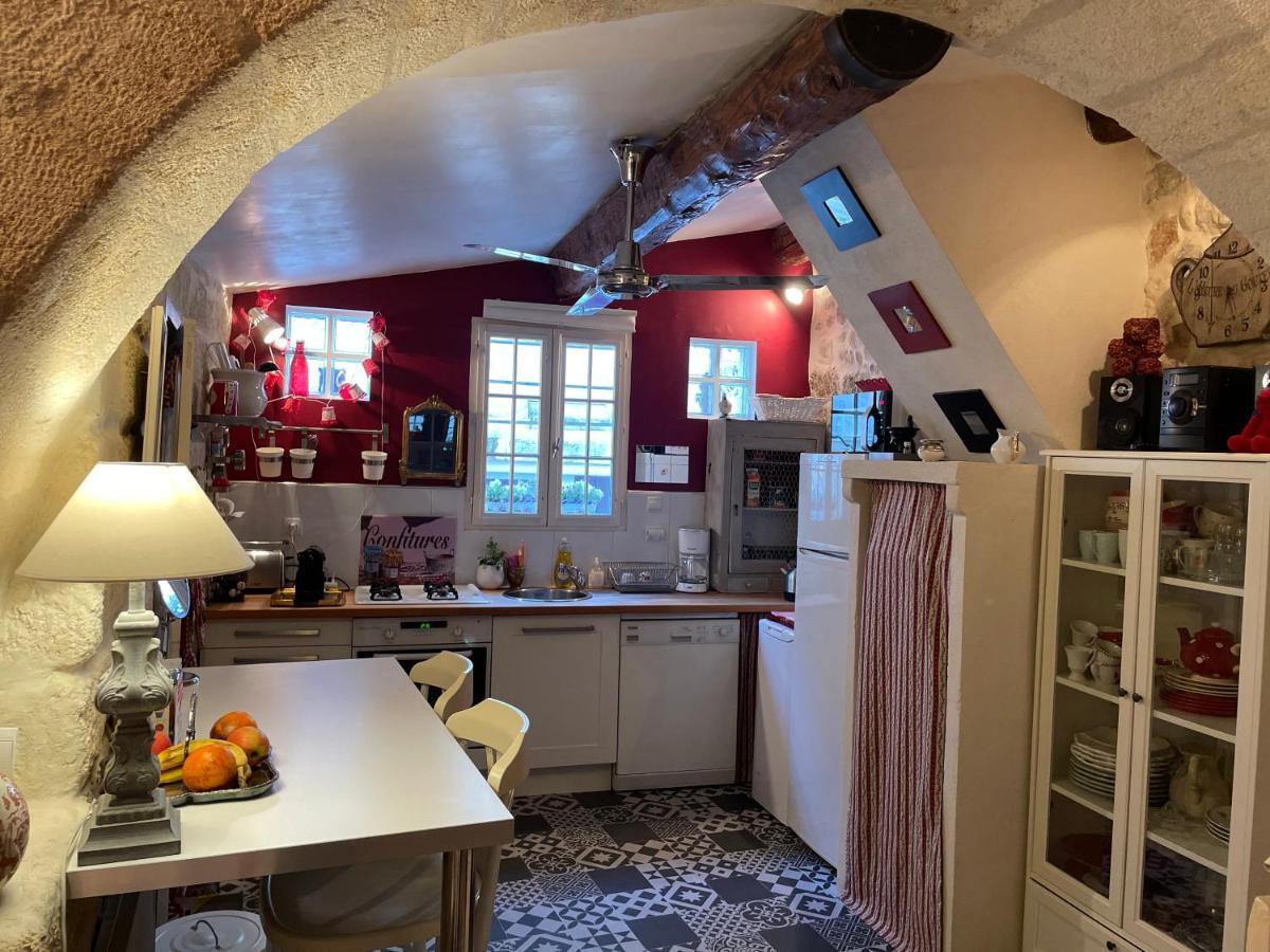 Le Duplex De Lapparan Saint-Drezery Екстериор снимка