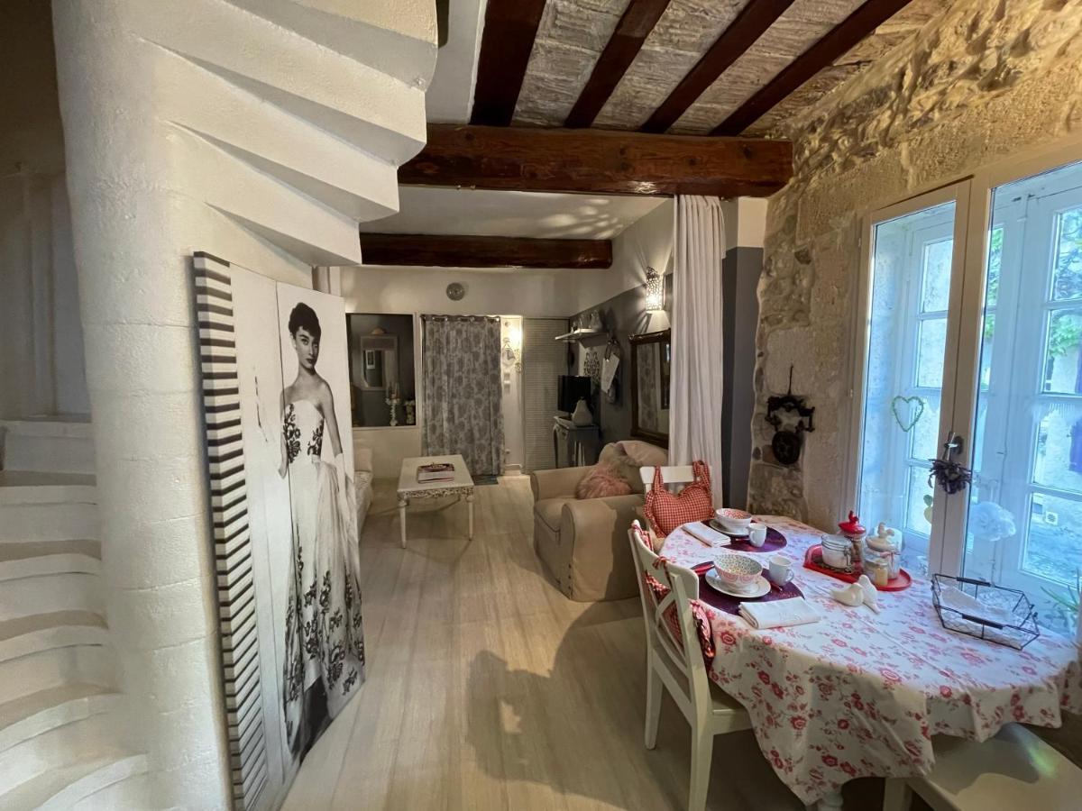 Le Duplex De Lapparan Saint-Drezery Екстериор снимка