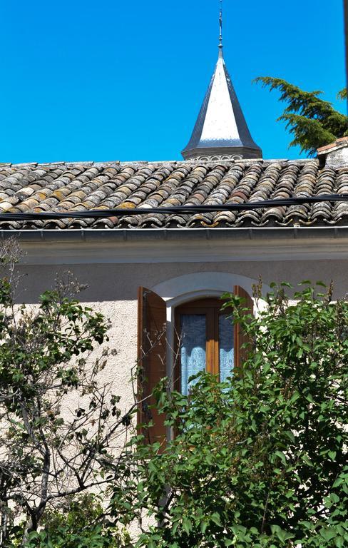 Le Duplex De Lapparan Saint-Drezery Екстериор снимка