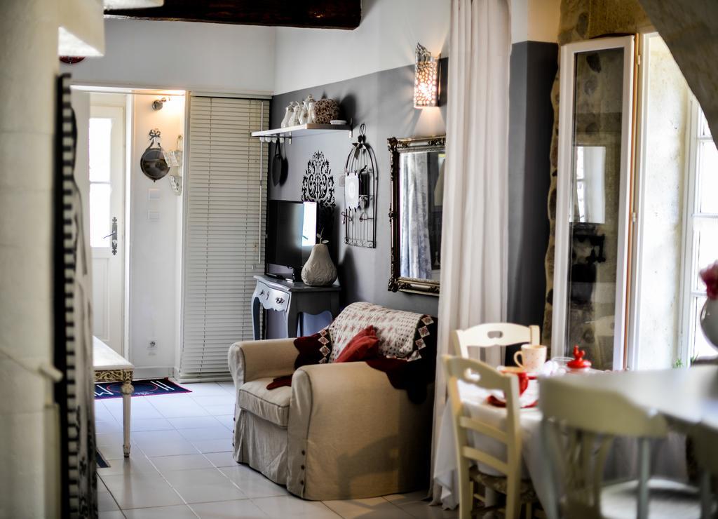 Le Duplex De Lapparan Saint-Drezery Екстериор снимка