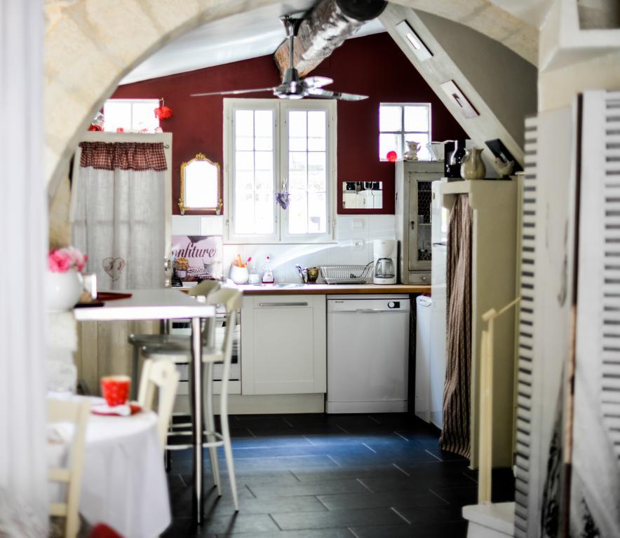 Le Duplex De Lapparan Saint-Drezery Екстериор снимка