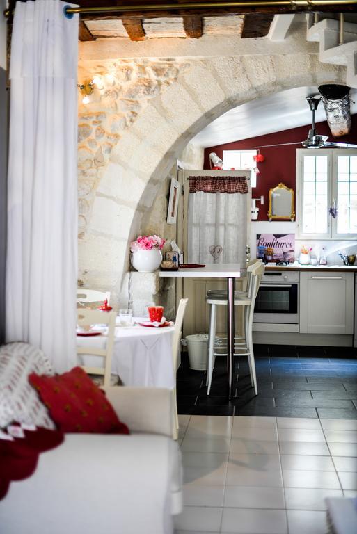 Le Duplex De Lapparan Saint-Drezery Екстериор снимка