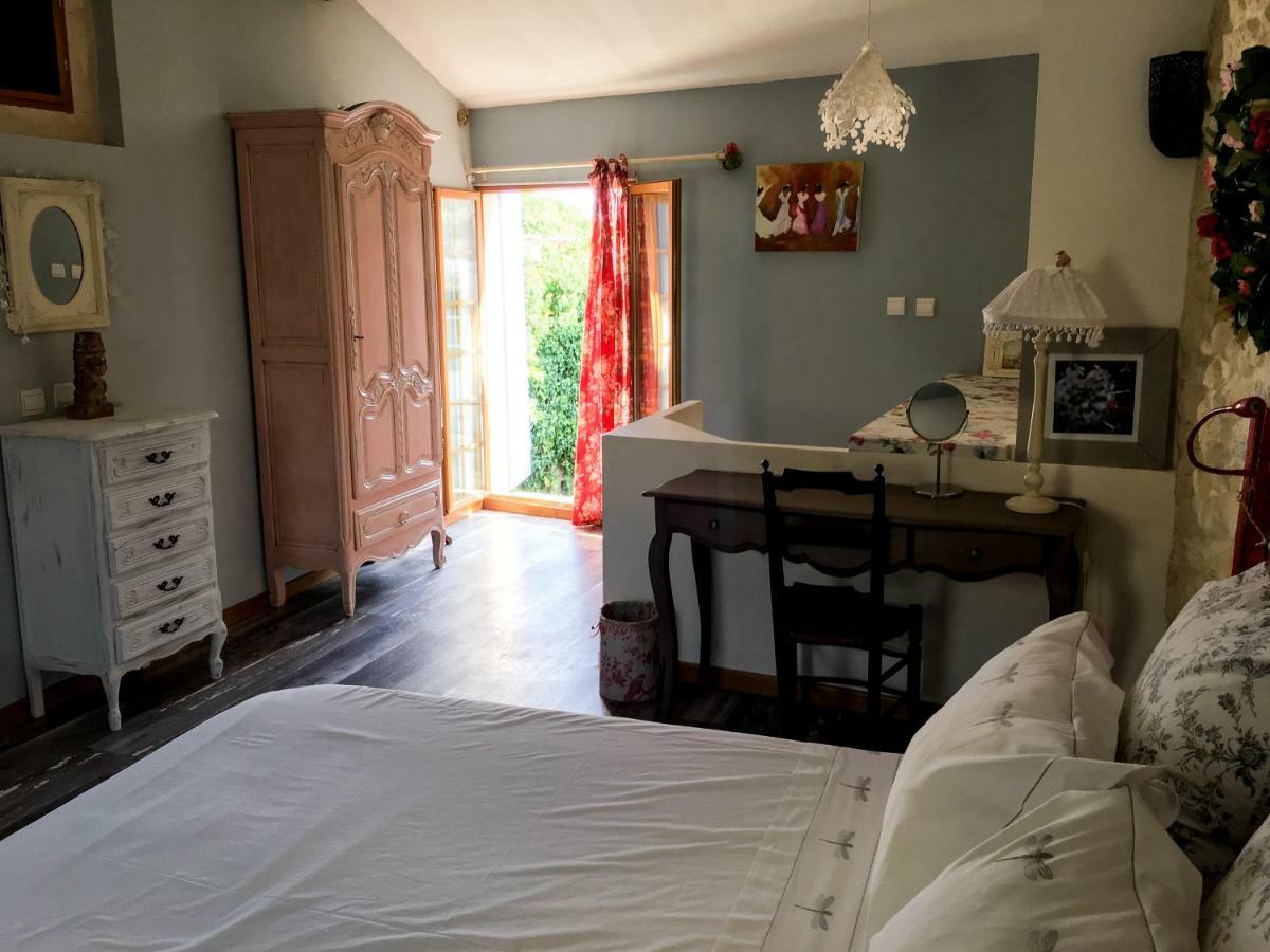 Le Duplex De Lapparan Saint-Drezery Екстериор снимка
